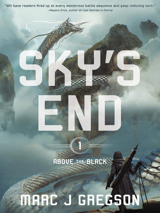 Title details for Sky's End by Marc J Gregson - Wait list